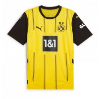 Dres Borussia Dortmund Domaci 2024-25 Kratak Rukav